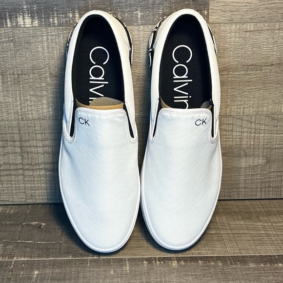 Calvin Klein - CmRyor SlipOn Shoes - Picture 5 of 6